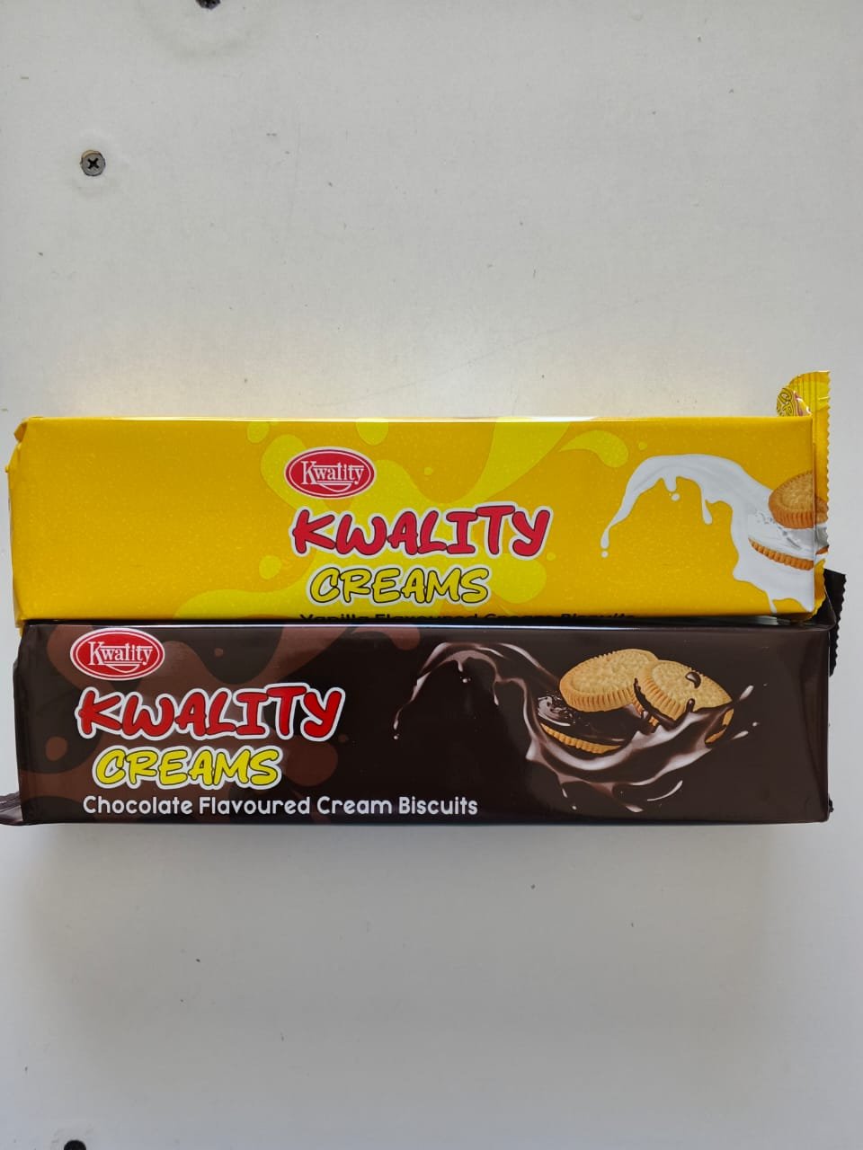 KWALITY CREAMS (BISCUT)